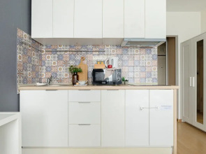 Апартаменты Life Apartments студия в ЖК Жемчужина Зеленограда