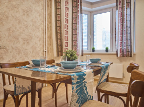 Апартаменты 1b Красногорский 26