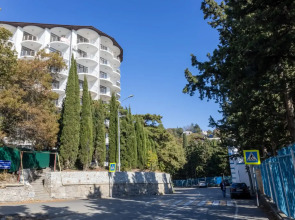 Квартира 1-комнатная от УК Family Pride Apartments 2 этаж кв.10