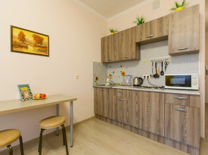 Апартаменты на улице Дмитрия Михайлова 1