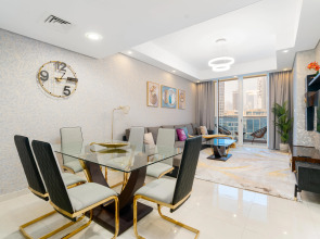 Апартаменты GLOBALSTAY in Business Bay Free Parking