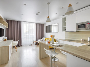 Апартаменты Myhome Yourhome на Социалистической д.21