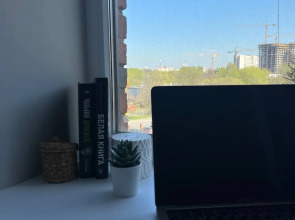 Апартаменты Forest Air недалеко у ВДНХ