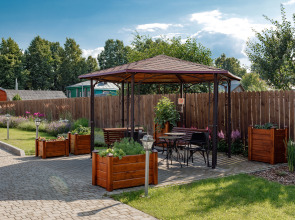 Усадьба Веранда Суздаль