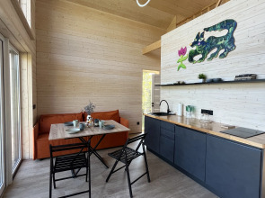 Частный дом Дизайнерский Барнхаус