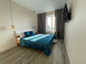 Апартаменты Центральный Парк Премиум в ЖК Сити парк