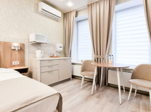 Апартаменты Vladresort: City Life DeLuxe