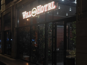 Отель Will
