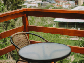 Шале Kakhshiani Mestia Cottages