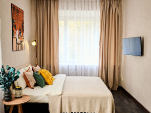 Квартира в самом центре туристические объекты в пешей доступности