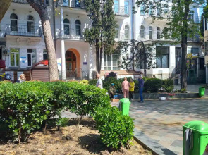 Отель Агидель.Ялта