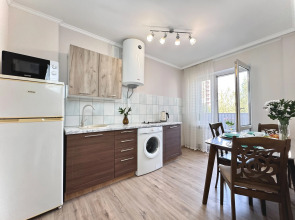 Апартаменты Kenig Holidays в центре в Рыбной Деревне