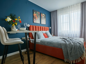 Апартаменты Tropical Apart от APARTMENTS & stories