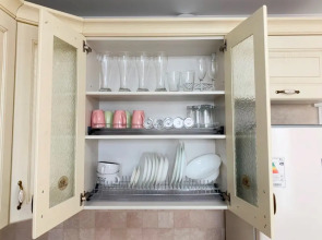 Апартаменты Deluxe, 46 м² на улице Ползунова, 4