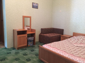 Частный дом Домик без докучливых хозяев