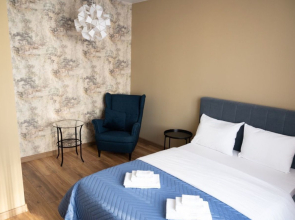 Апартаменты 1-комнатные Апартаменты