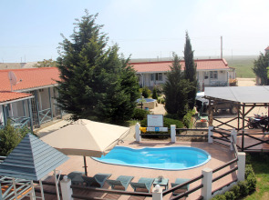 Zhemchuzhina Stepi Guest House