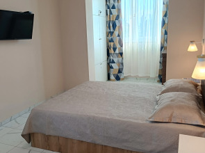 Квартира Комфортная в центре Пицунды