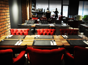 Отель Tymbris Hotel Eskisehir