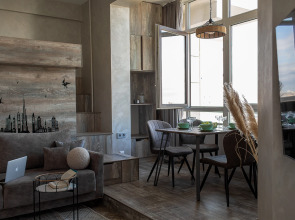 Апартаменты APARTS на Героя Костина