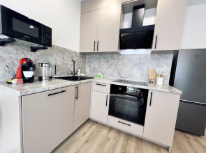 Апартаменты в Авторском квартале Машаров в самом центре города ВыДома