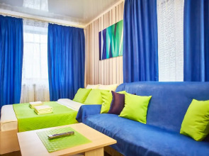 Апартаменты Пять Звёзд на Ленинградской