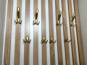 Апартаменты "Эленика" Двухкомнатные в Махачкале с видом на озеро