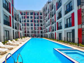 Отель C Suites Antalia Airport