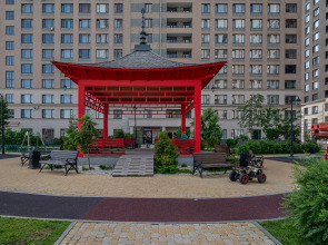 Апартаменты на Краснолесья 10/3