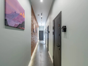 Квартира Дизайнерская студия в центре города