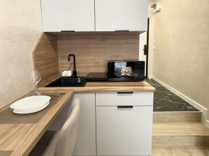 Апартаменты 2 Комфортно и Точка на Большой Якиманке 35с1