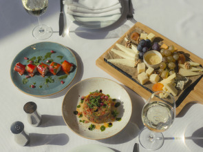 Отель Marco Polo Гудаури