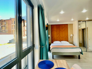 Апартаменты однокомнатные в Эсто Садке