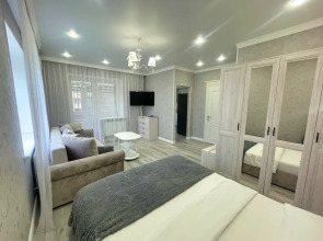 Квартира в центре Пятигорска с видом на гору Бештау и парк Кирова