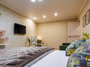 Квартира комфортная стильная возле парка