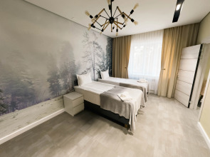 Aisha Bibi Hotel & Spa Burabay