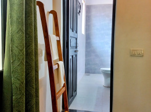 Бунгало SOLS Backyard