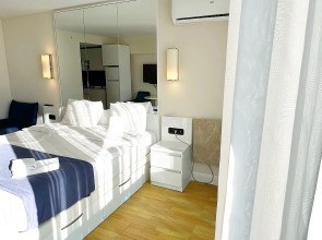 Апарт-отель Central Hotel Orbi City Batumi block ABC