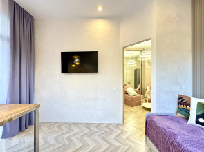 Апартаменты Арт Лайт Сити