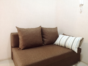 Апартаменты двухкомнатные InPerspective