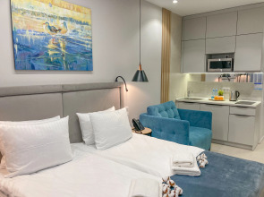 Апартаменты Sun City 8