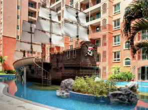 Апартаменты  Seven Seas 2 Bedroom - Spacious Two Bedroom Apartment In Jomtien Area