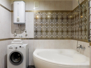 Апартаменты Vizit возле аквапарка Ривьера