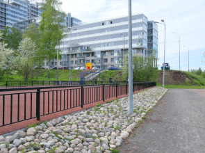 Апартаменты Лазурный берег