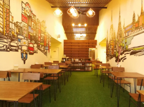 Хостел Siri Poshtel Bangkok