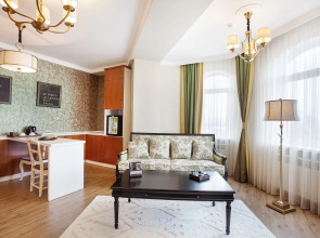 Отель Кристэлла