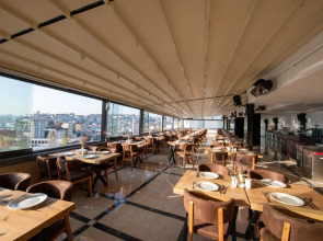 BVS Bosphorus Pera Hotel