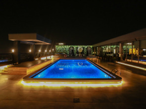 Отель Almira Thermal Spa & Convention Center