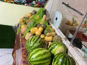 Samarkand City Center