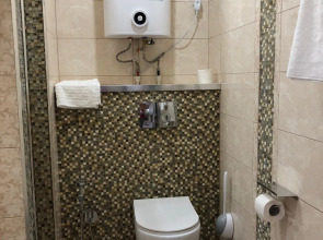 Гостевой дом Между гор